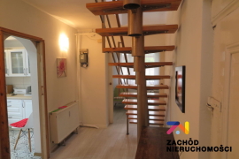 Dom wolnostojący dla osób doceniających naturę